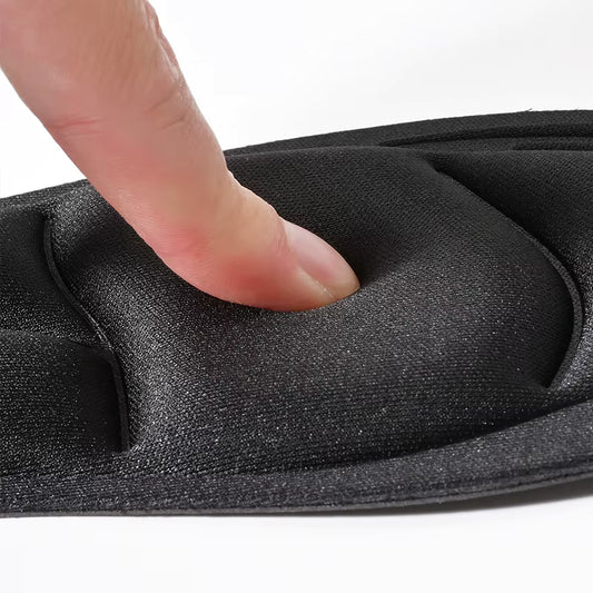 Memory Foam Inlegzolen – Orthopedisch Comfort & Schokabsorptie voor Elke Stap