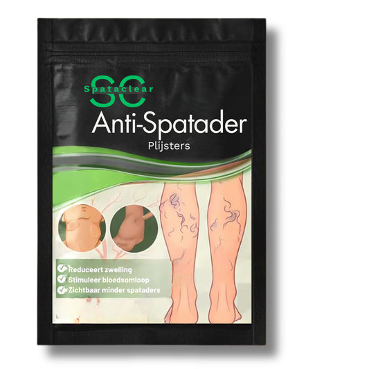 Spataclear pleisters