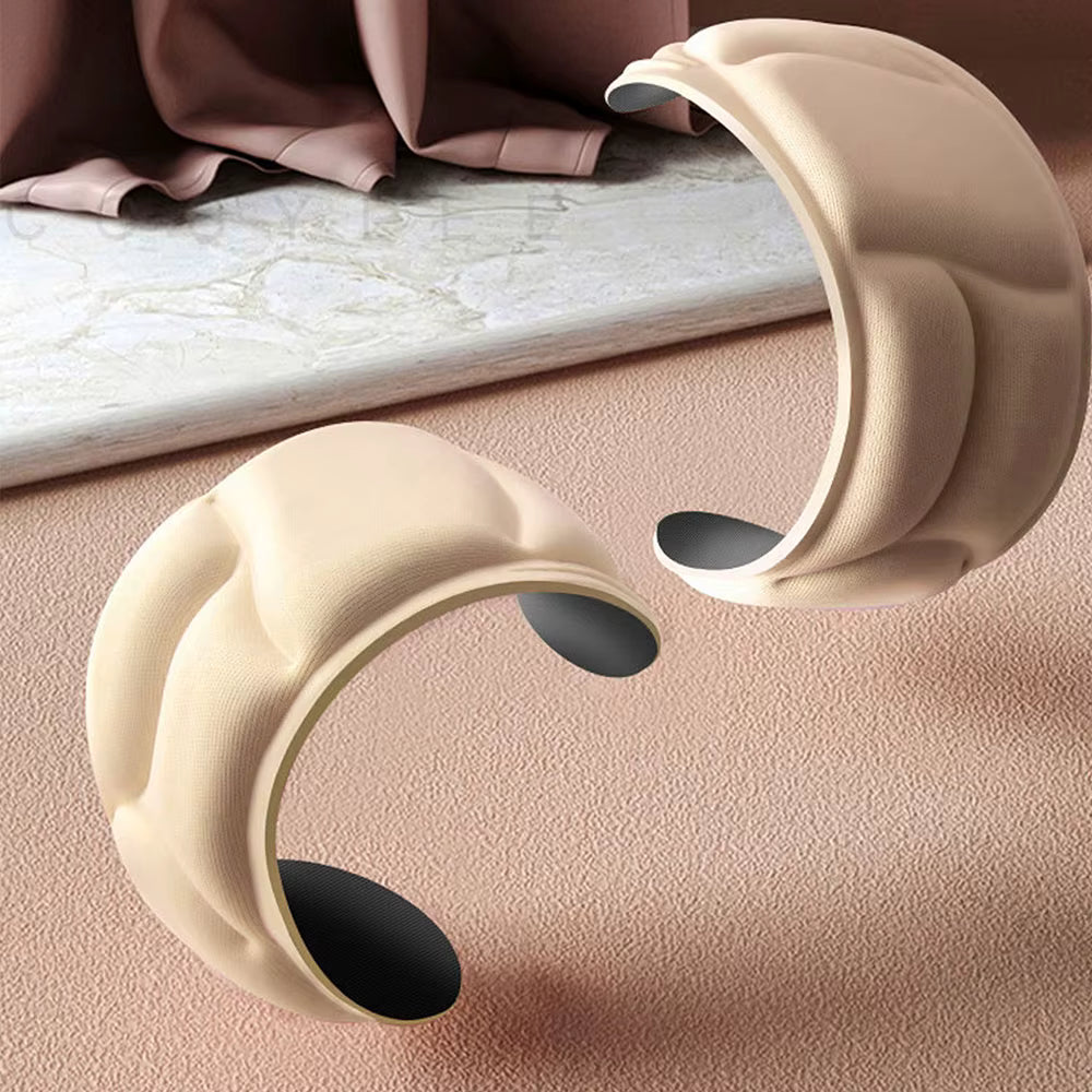 Memory Foam Inlegzolen – Orthopedisch Comfort & Schokabsorptie voor Elke Stap