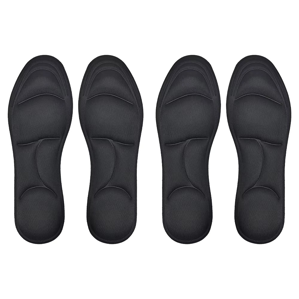 Memory Foam Inlegzolen – Orthopedisch Comfort & Schokabsorptie voor Elke Stap