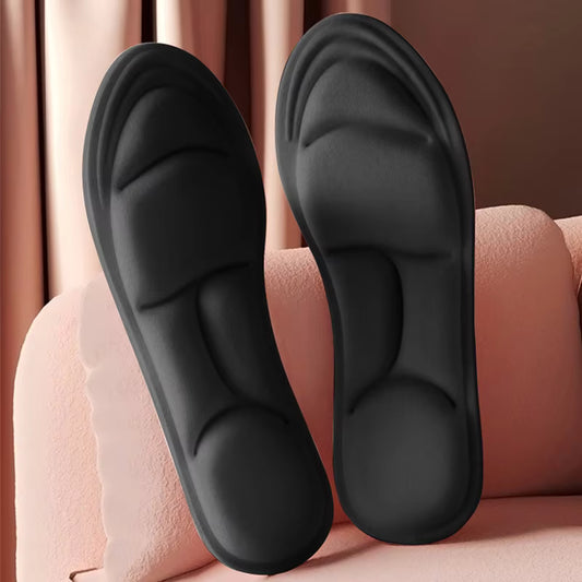 Memory Foam Inlegzolen – Orthopedisch Comfort & Schokabsorptie voor Elke Stap